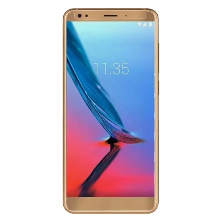 0.26mm 9H 2.5D Tempered Glass Film for ZTE Blade V9 Vita