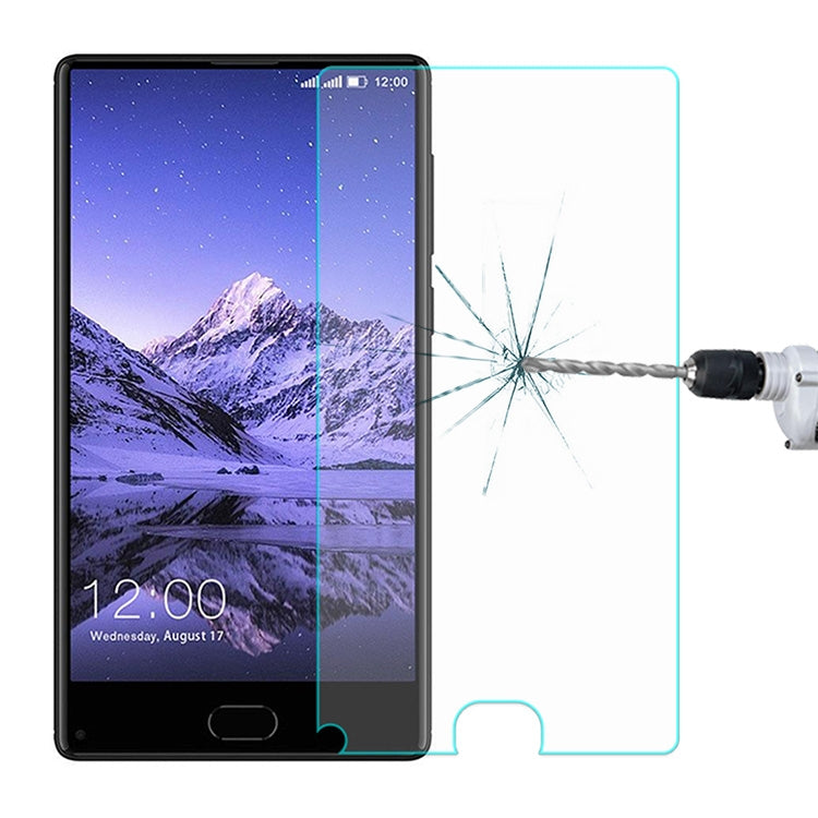 OCUBE for Leagoo Kiicaa Mix (MPH4355B) 0.26mm 9H Surface Hardness 2.5D Tempered Glass Screen Protector