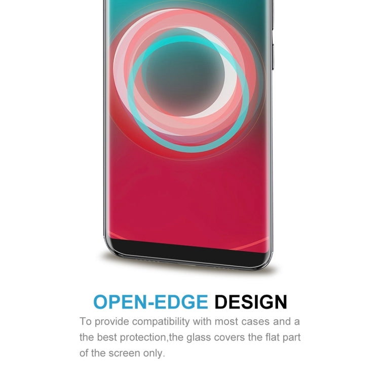 100 PCS 0.26mm 9H 2.5D Tempered Glass Film for Ulefone Power 3S