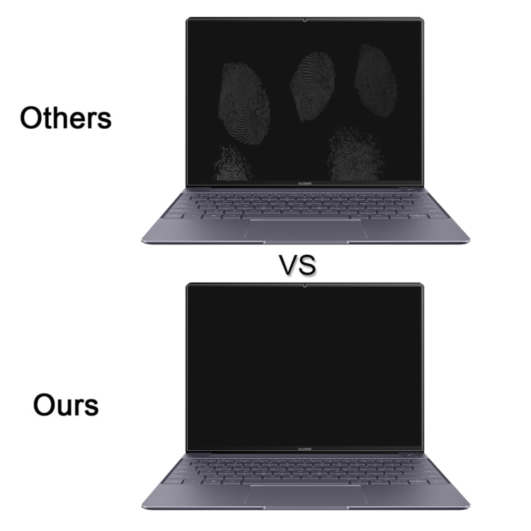 For Huawei MateBook X 0.3mm 9H Surface Hardness Tempered Glass Screen Protector