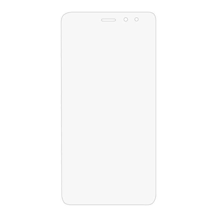 10 PCS for Huawei Y5 2017 0.3mm 9H Surface Hardness 2.5D Explosion-proof Full Screen Tempered Glass Screen Film