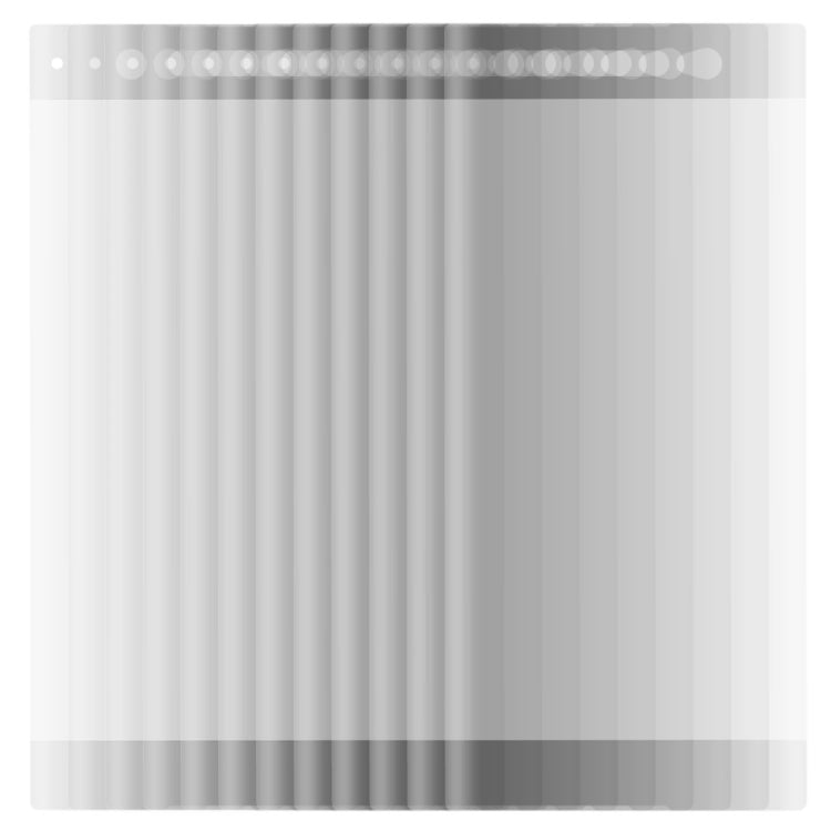 25 PCS For Sony Xperia XA1 Ultra 0.33mm 9H Surface Hardness 3D Curved Full Screen Tempered Glass Screen Protector