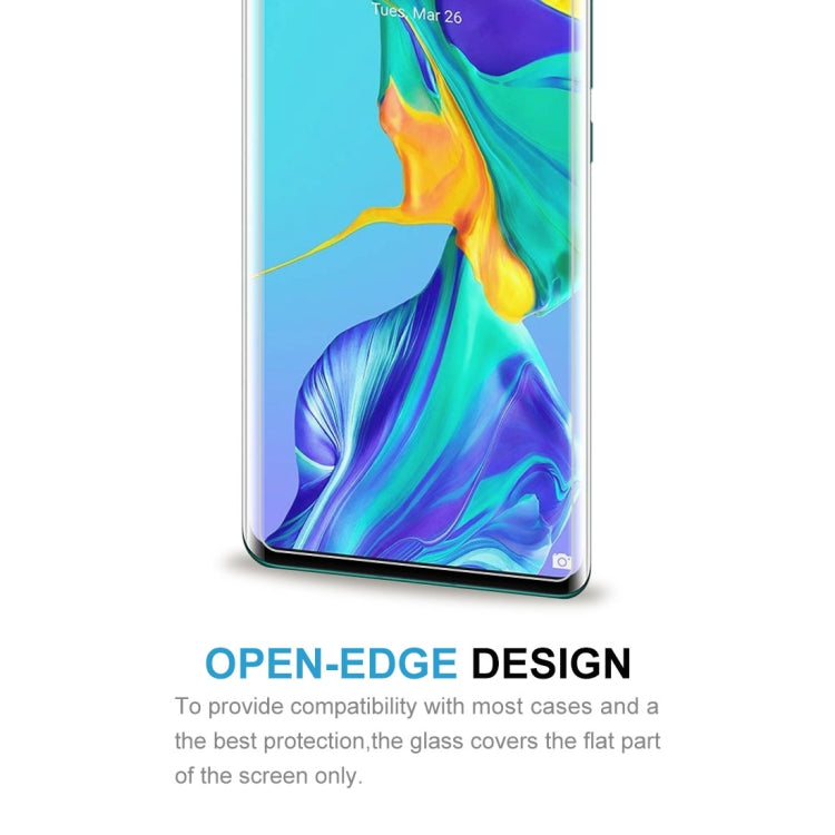 10 PCS 0.26mm 9H 2.5D Tempered Glass Film for Huawei P30 Pro