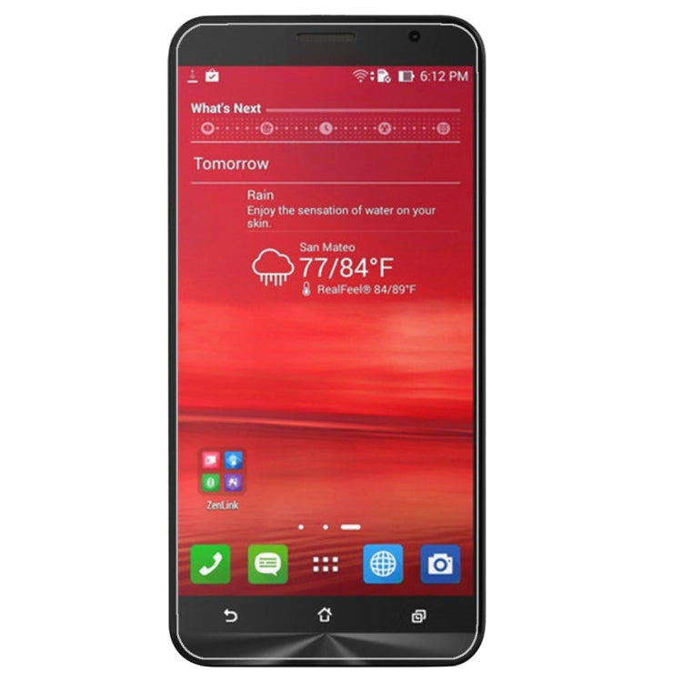 10 PCS 0.26mm 9H 2.5D Tempered Glass Film for Asus ZenFone Max ZC550KL