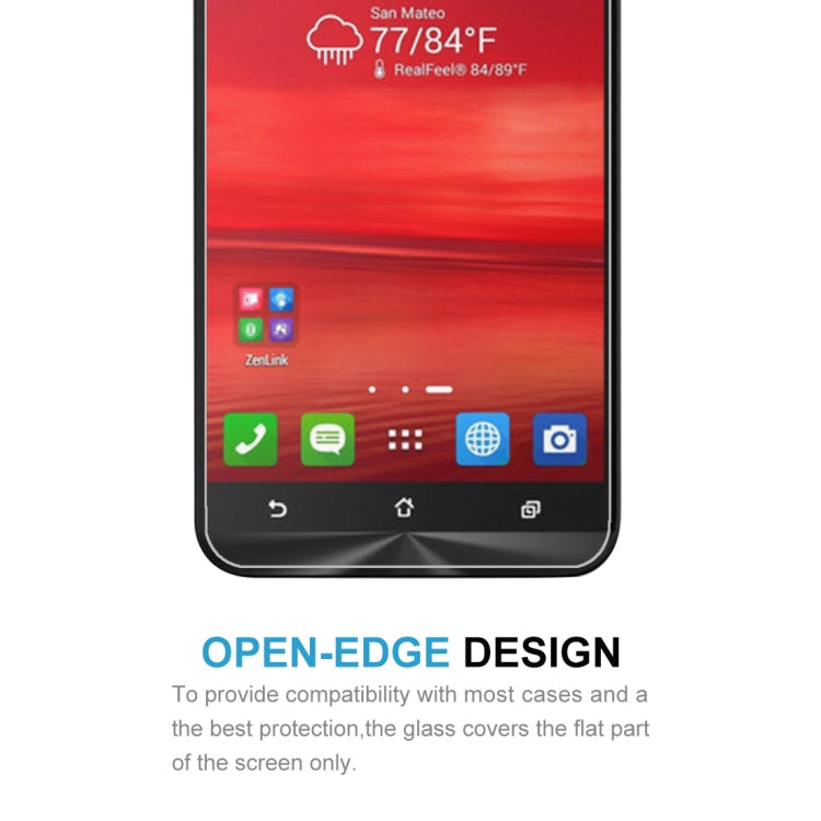 10 PCS 0.26mm 9H 2.5D Tempered Glass Film for Asus ZenFone Max ZC550KL