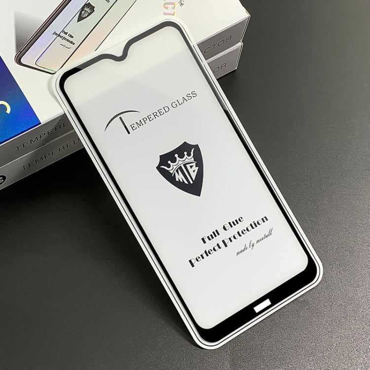 25 PCS MIETUBL For Xiaomi Redmi 8 / 8A Anti-glare Full Screen Tempered Glass Film