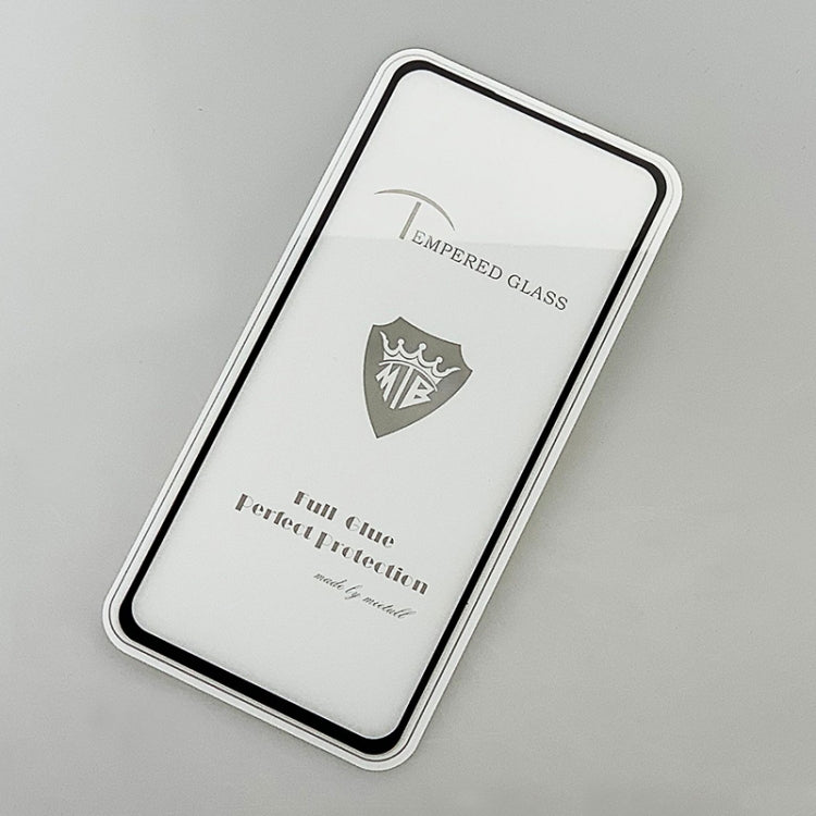 25 PCS MIETUBL For Xiaomi 9T Anti-glare Full Screen Tempered Glass Film