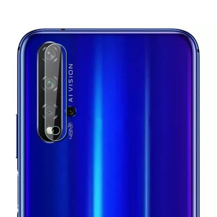0.3mm 2.5D Round Edge Rear Camera Lens Tempered Glass Film for Huawei Honor 20
