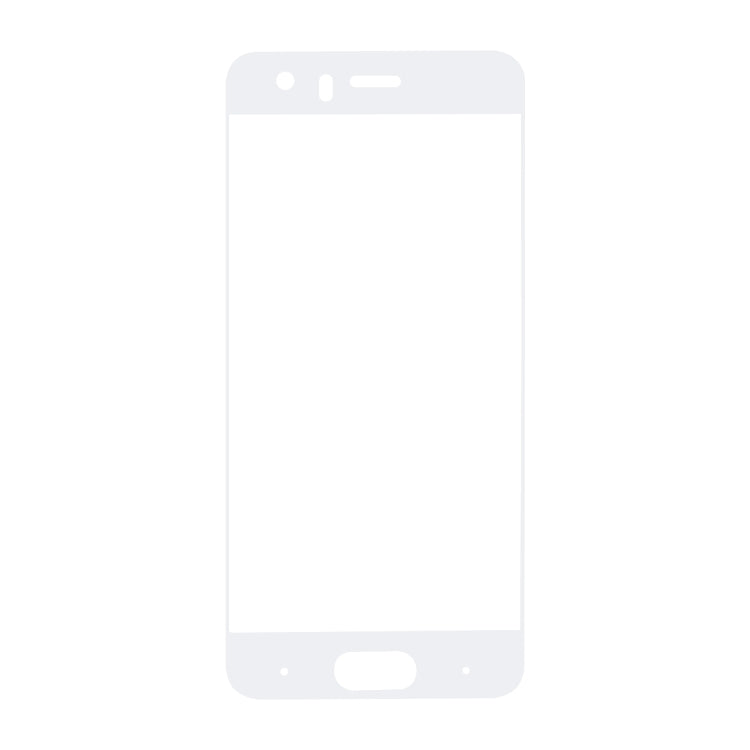 For Huawei Honor 9 0.26mm 9H Surface Hardness 2.5D Explosion-proof Silk-screen Tempered Glass Full Screen Film