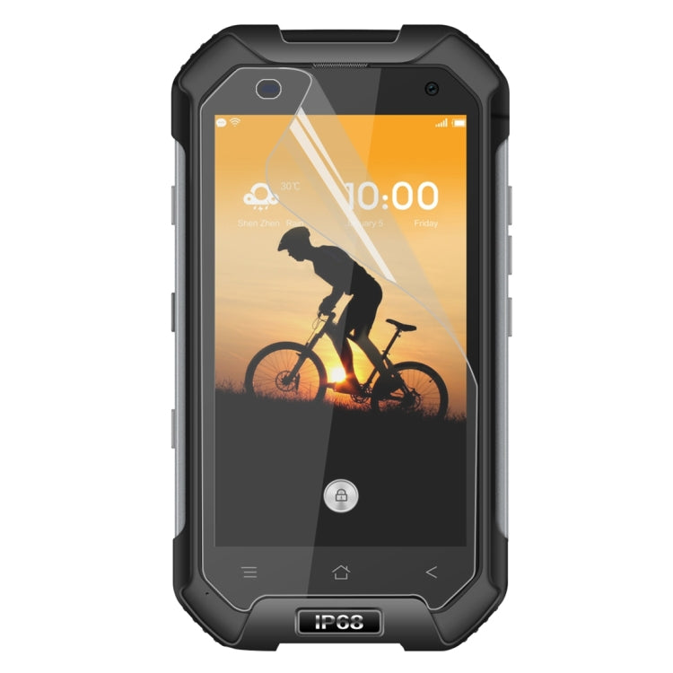 For Blackview BV6000 (MPH9650) HD Screen Protector