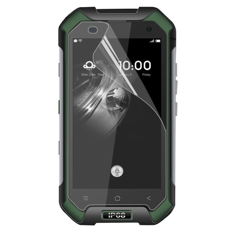 For Blackview BV6000S (MPH0760) HD Screen Protector
