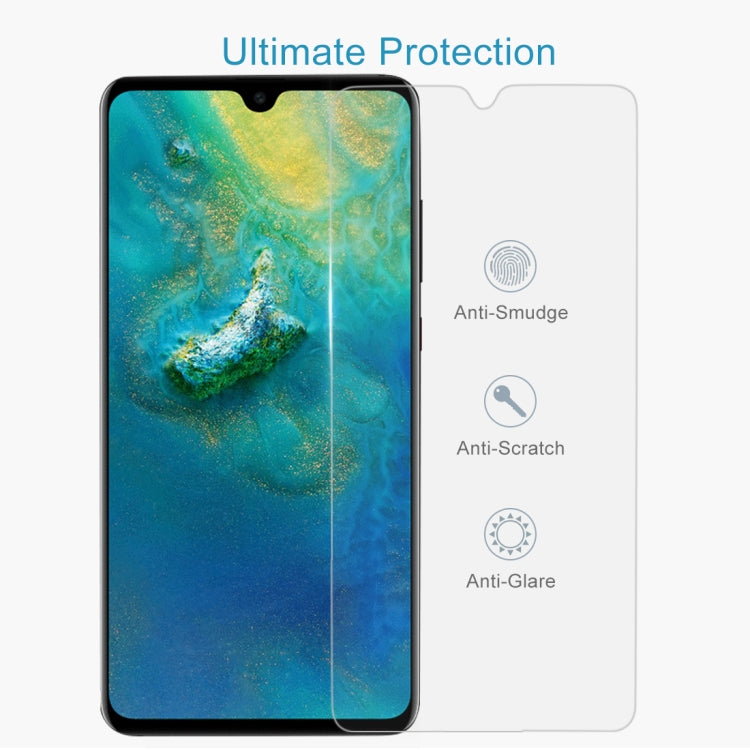 Full Screen Soft TPU Protector for Huawei Mate 20