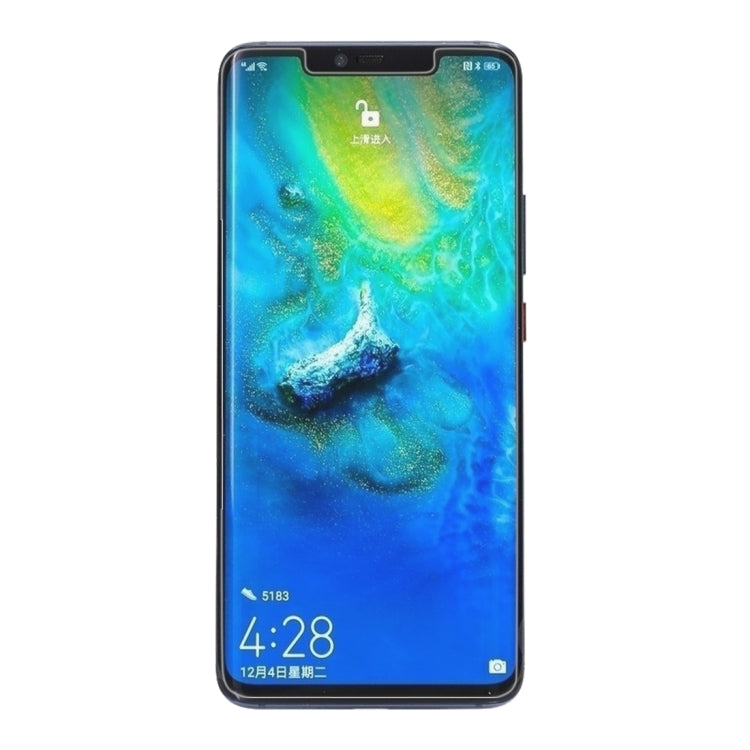 Full Screen Soft TPU Protector for Huawei Mate 20 Pro