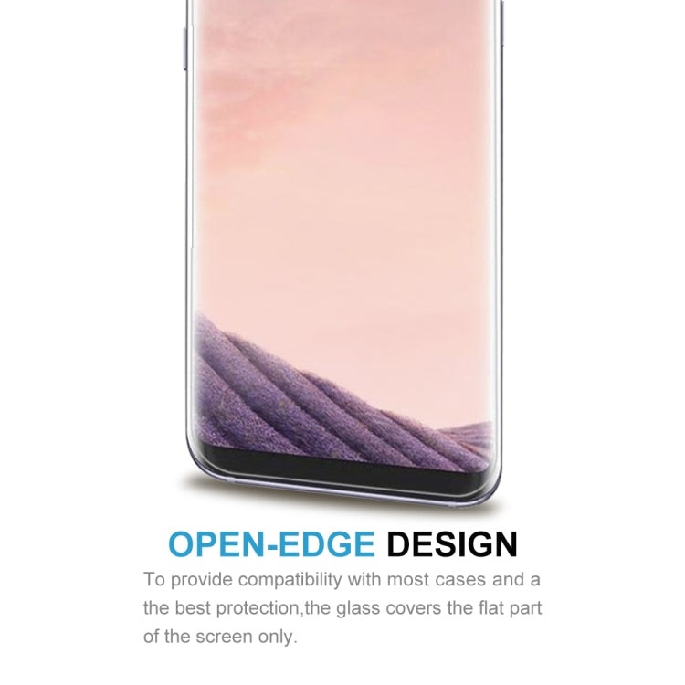 Full Screen Soft TPU Protector for Galaxy S8+