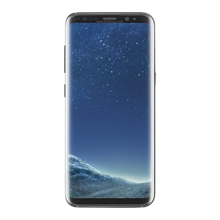 Full Screen Soft TPU Protector for Galaxy S8