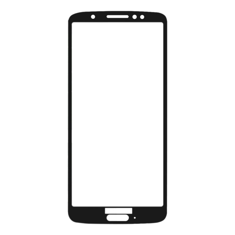 Full Glue Full Cover Screen Protector Tempered Glass film for Motorola Moto G6