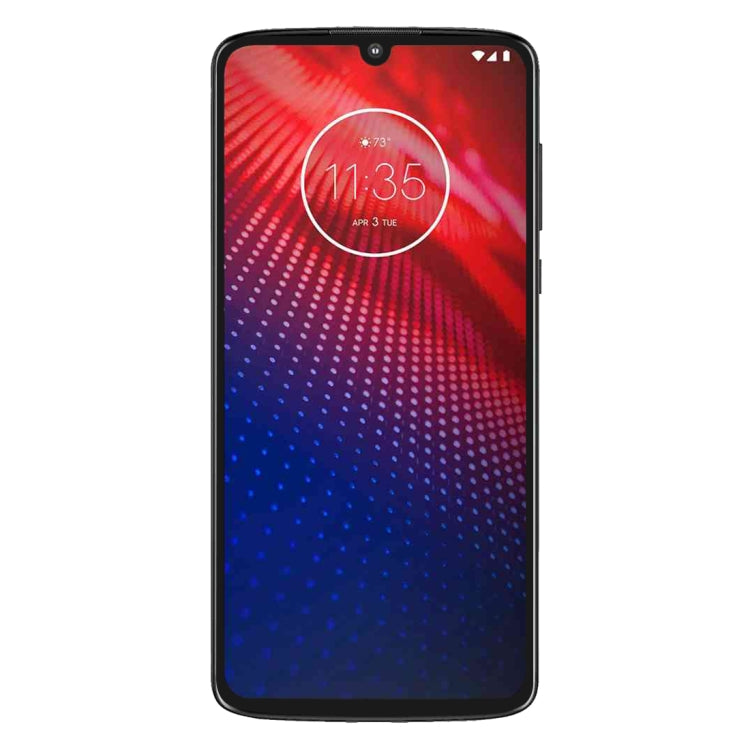 Full Glue Full Cover Screen Protector Tempered Glass film for Motorola Moto Z4