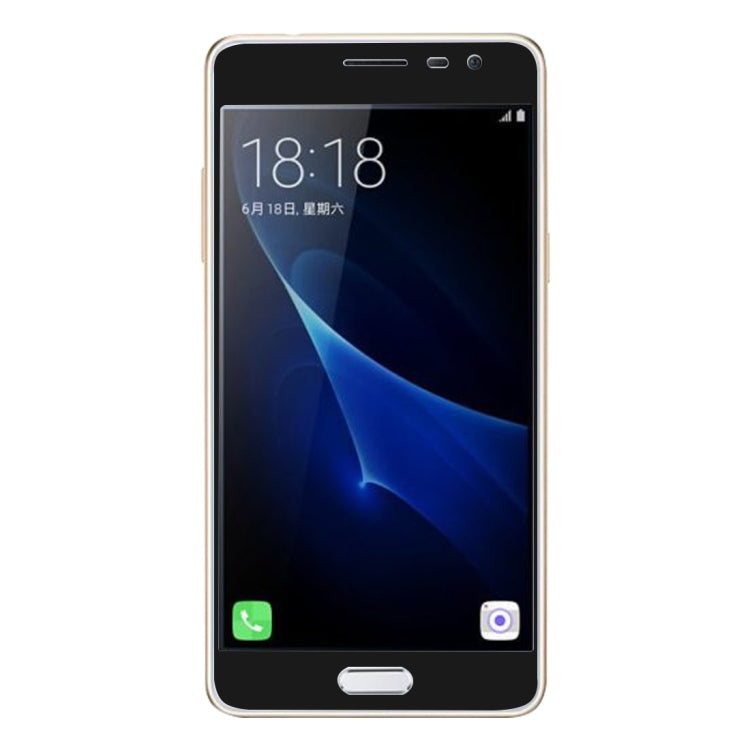 25 PCS Full Glue Full Cover Screen Protector Tempered Glass film for Galaxy J3 Pro