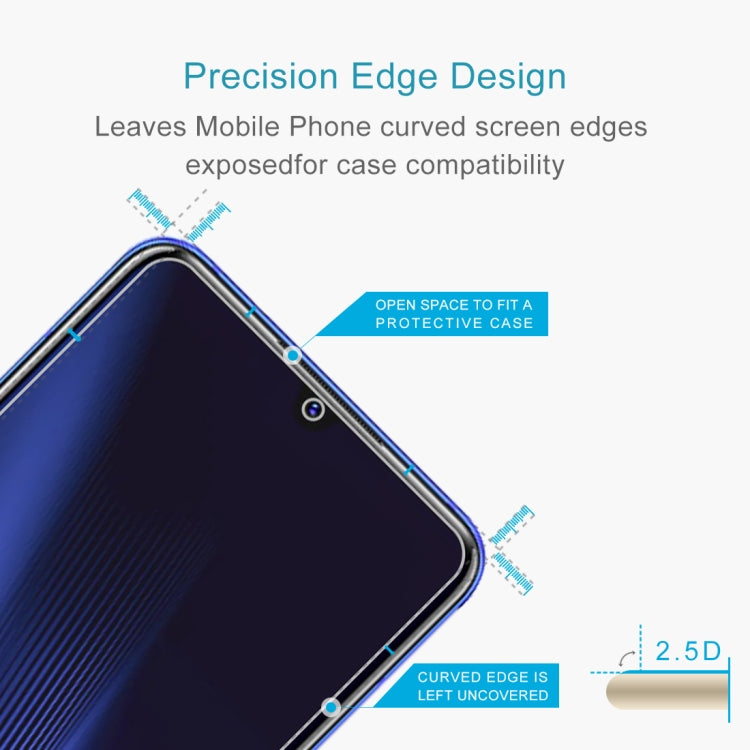 For Vivo iQOO Pro 10 PCS 0.26mm 9H 2.5D Tempered Glass Film