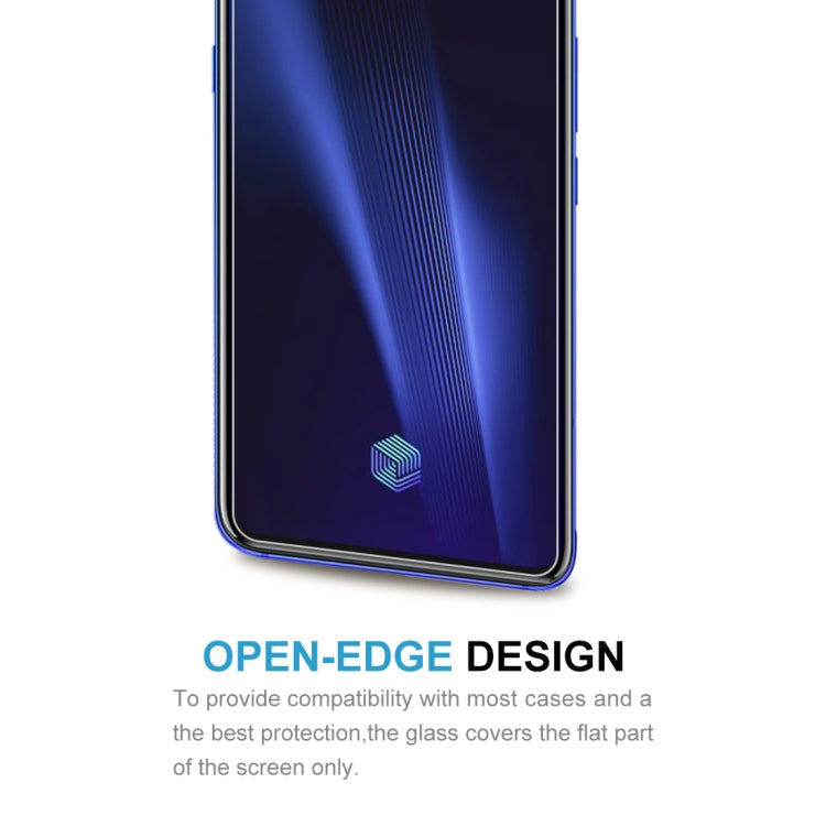 For Vivo iQOO Pro 10 PCS 0.26mm 9H 2.5D Tempered Glass Film