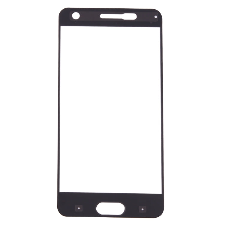 For ZTE nubia M2 Lite 0.3mm 9H Surface Hardness 2.5D Curved Silk-screen Full Screen Tempered Glass Screen Protector(Black)