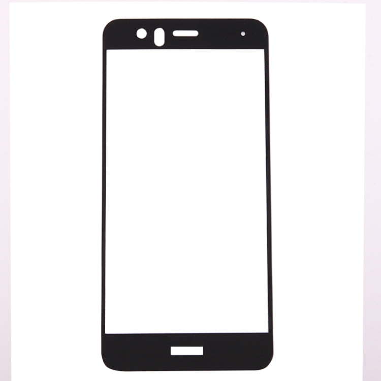 For Huawei P10 Lite 0.3mm 9H Surface Hardness 2.5D Curved Silk-screen Full Screen Tempered Glass Screen Protector