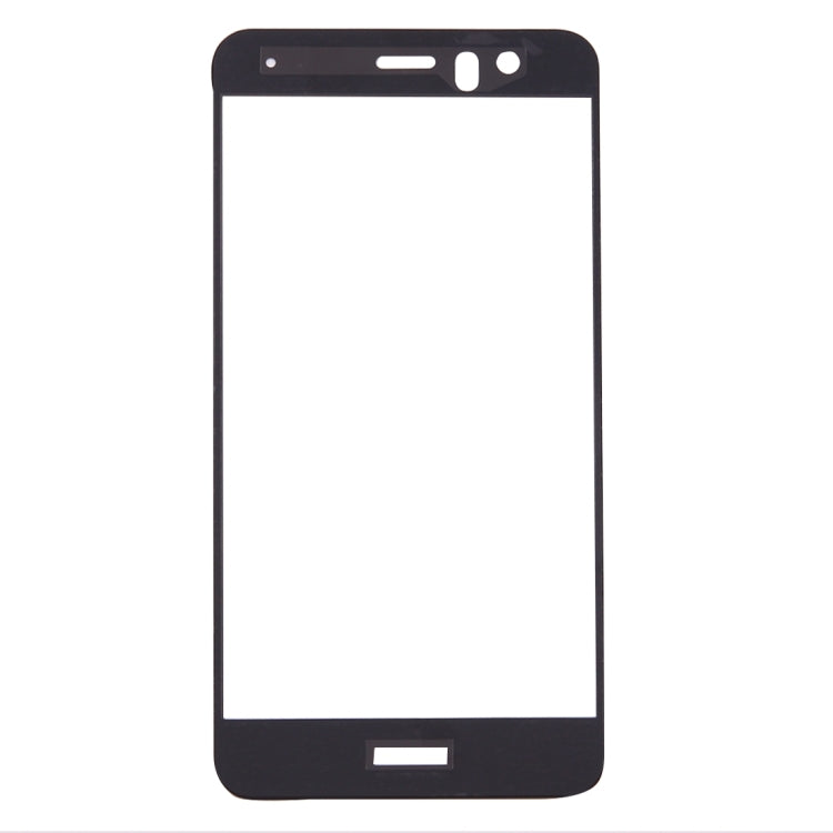 For Huawei P10 Lite 0.3mm 9H Surface Hardness 2.5D Curved Silk-screen Full Screen Tempered Glass Screen Protector