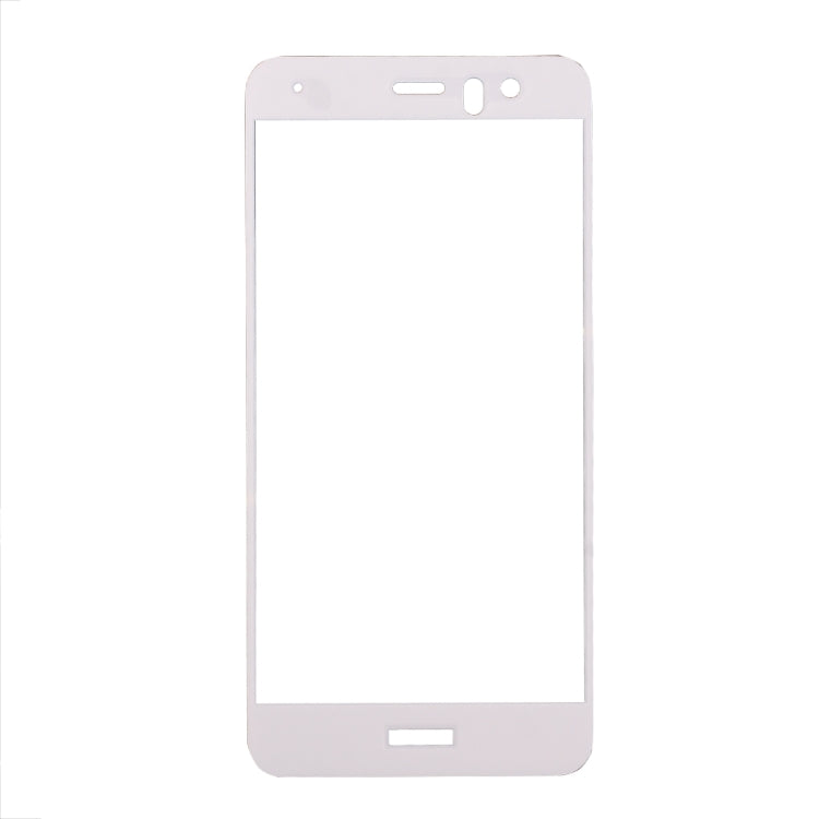 For Huawei P10 Lite 0.3mm 9H Surface Hardness 2.5D Curved Silk-screen Full Screen Tempered Glass Screen Protector