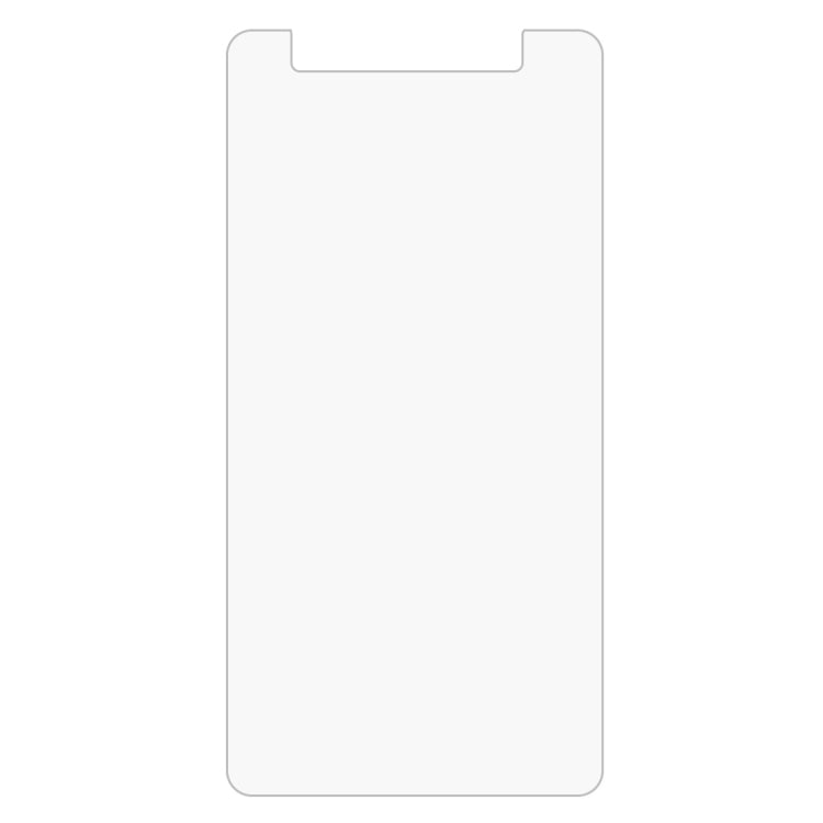 For LG Aristo 2 0.26mm 9H Surface Hardness 2.5D Explosion-proof Tempered Glass Screen Film