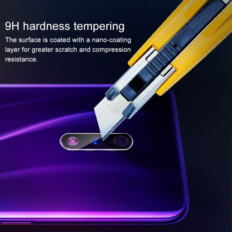 Tempered Glass Back Camera Lens Film for OPPO Realme 5