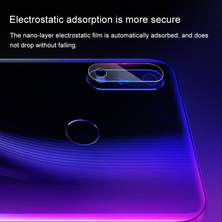 Tempered Glass Back Camera Lens Film for OPPO Reno 2