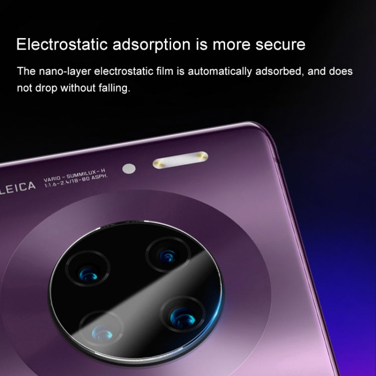 Tempered Glass Back Camera Lens Film for Huawei Mate 30 Lite