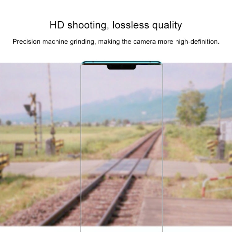 Tempered Glass Back Camera Lens Film for Huawei Mate 30 Lite