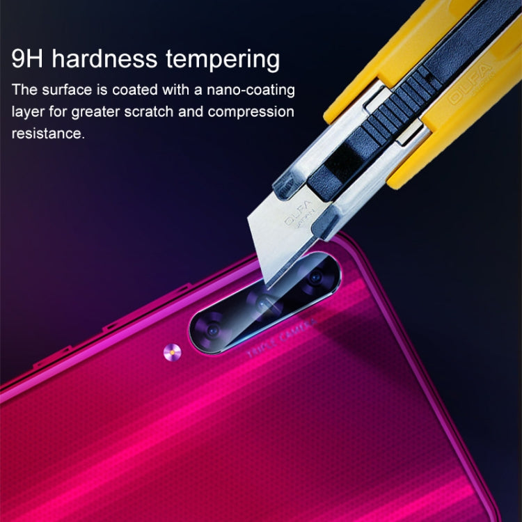Tempered Glass Back Camera Lens Film for Huawei Honor Play 3