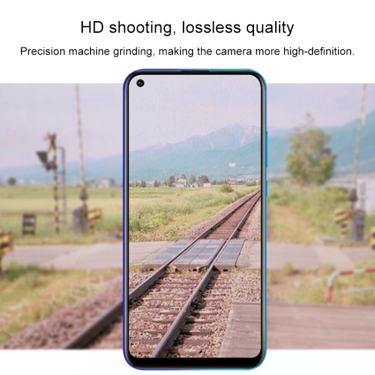 Tempered Glass Back Camera Lens Film for Huawei Honor Play 3