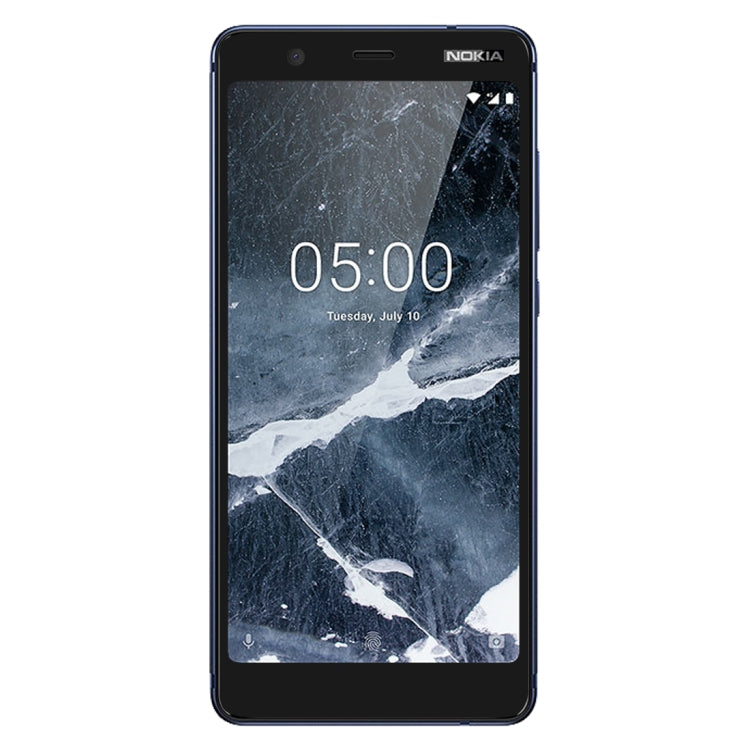 Full Glue Full Cover Screen Protector Tempered Glass film for Nokia 5.1