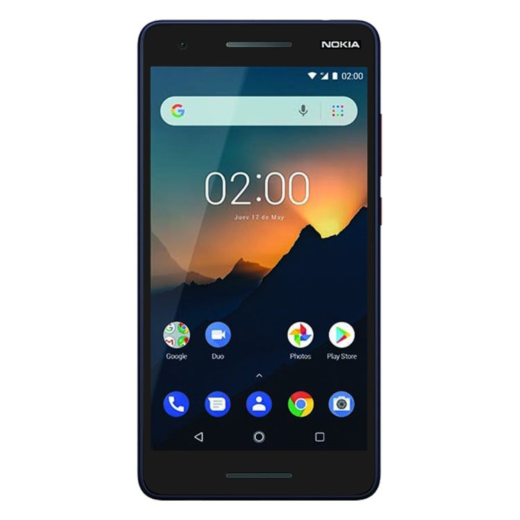 Full Glue Full Cover Screen Protector Tempered Glass film for Nokia 2.1