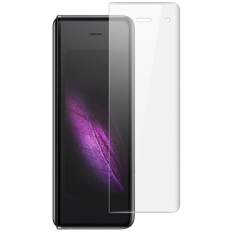 1 Sets IMAK Curved Full Screen Hydrogel Film (Outer Screen + Back + Inner Screen) for Galaxy Fold