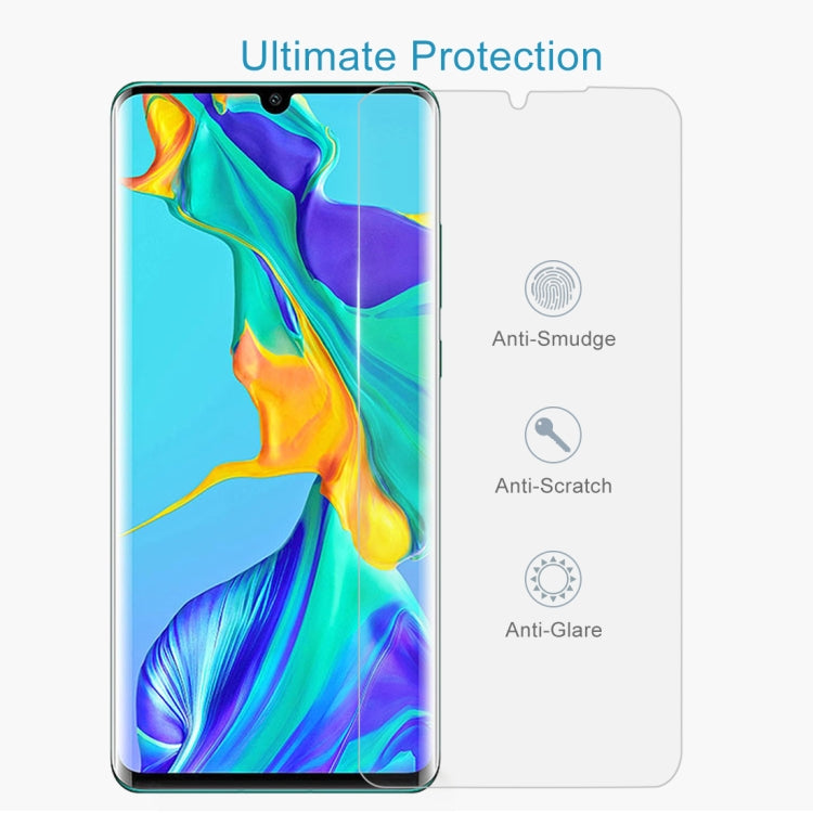 Full Screen Soft TPU Protector for Huawei P30 Pro