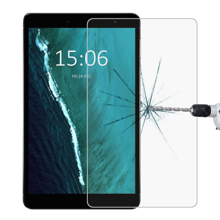 Anti-scratch 9H HD Tempered Glass Film for CHUWI Hi8 SE Tablet PC