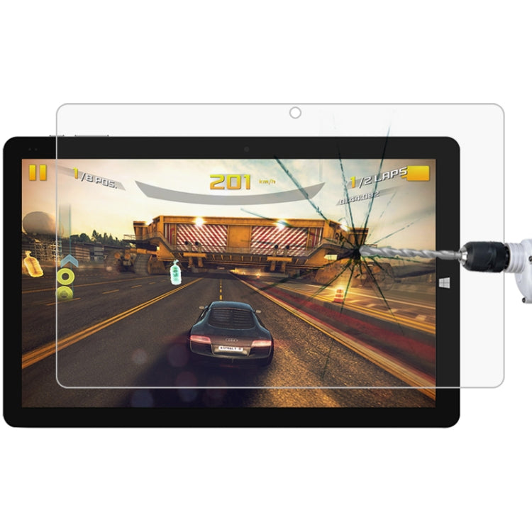 Anti-scratch 9H HD Tempered Glass Film for CHUWI Hi10 Air / Hi10 X / Hi10 XR