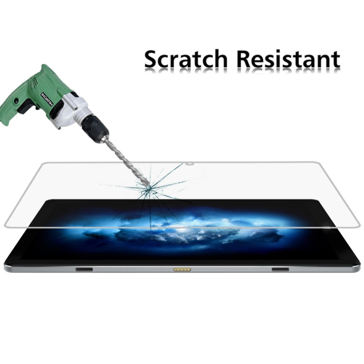 Anti-scratch 9H HD Tempered Glass Film for CHUWI Hi10 Air / Hi10 X / Hi10 XR