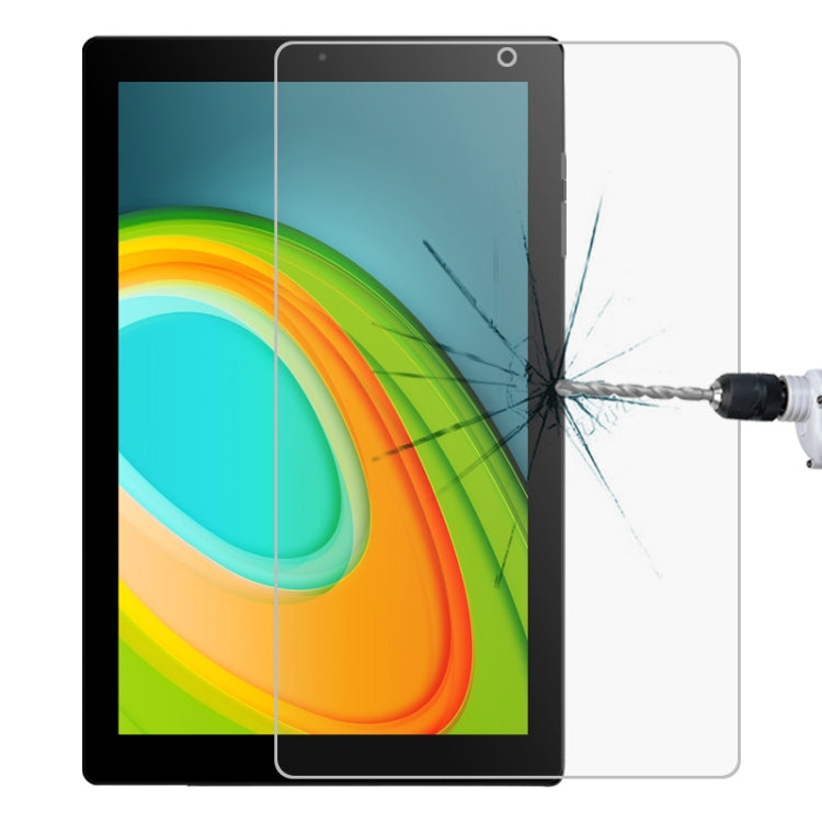Anti-scratch 9H HD Tempered Glass Film for CHUWI Hipad / HIPAD X
