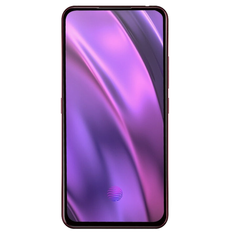 0.3mm 9H 2.5D Full Screen Tempered Glass Film for Vivo NEX Dual Display
