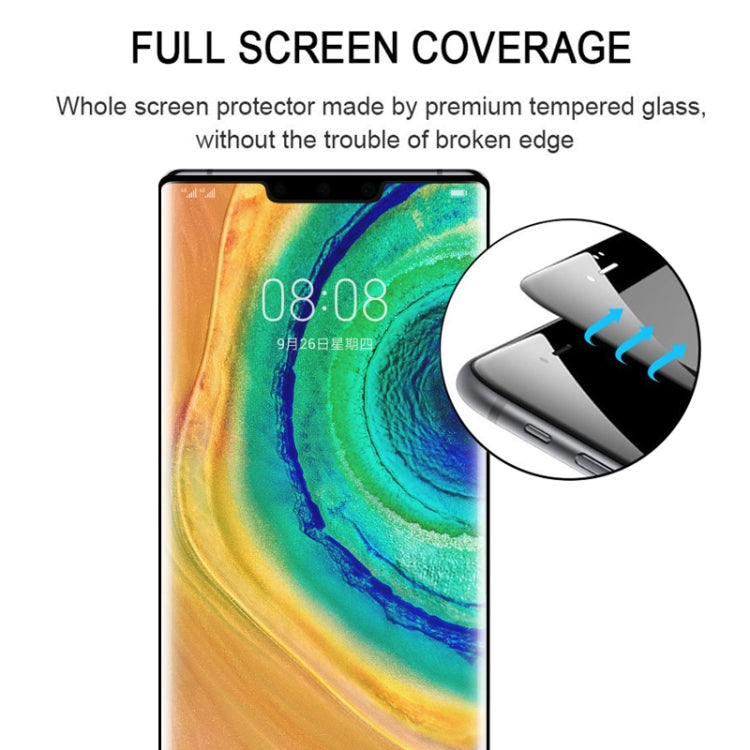 Full Cover Screen Curved Protector Tempered Glass Film for Huawei Mate 30 Pro