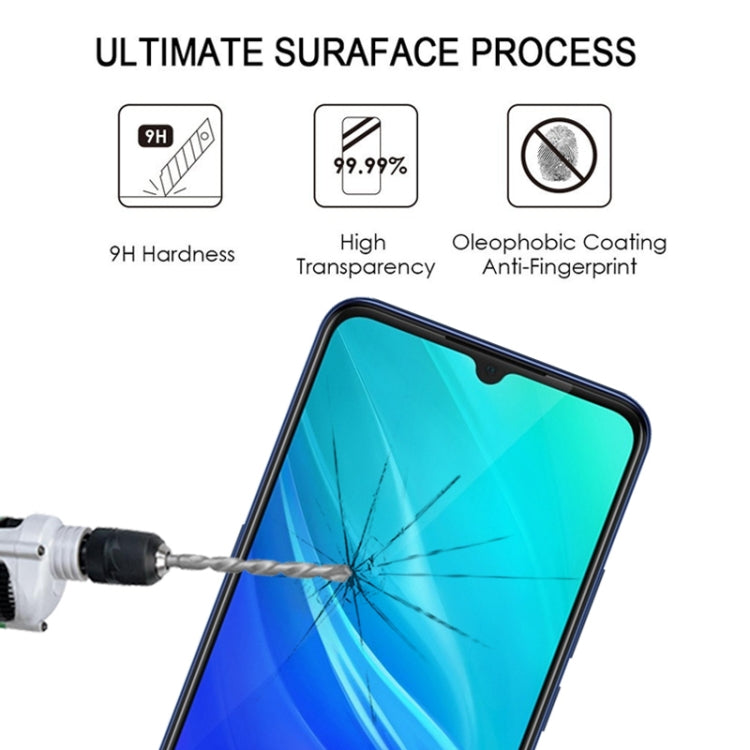 Full Cover Screen Protector Tempered Glass Film for Vivo iQOO Pro