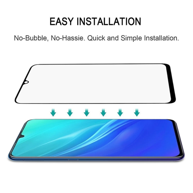 Full Cover Screen Protector Tempered Glass Film for Vivo iQOO Pro