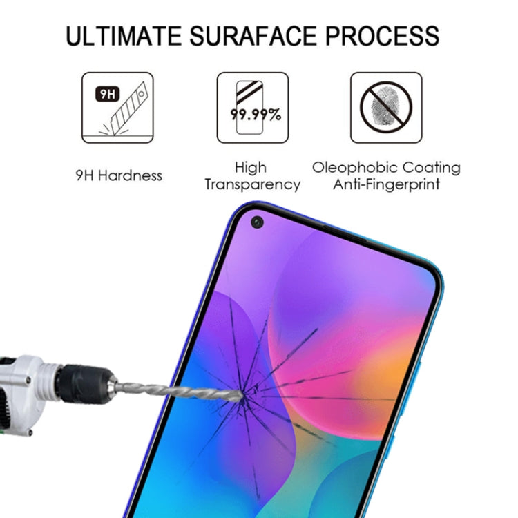 Full Cover Screen Protector Tempered Glass Film for Huawei Honor Play 3