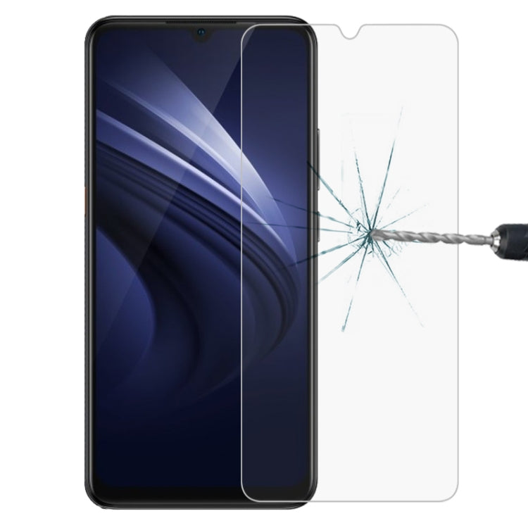 0.26mm 9H 2.5D Tempered Glass Film for Vivo IQOO Neo