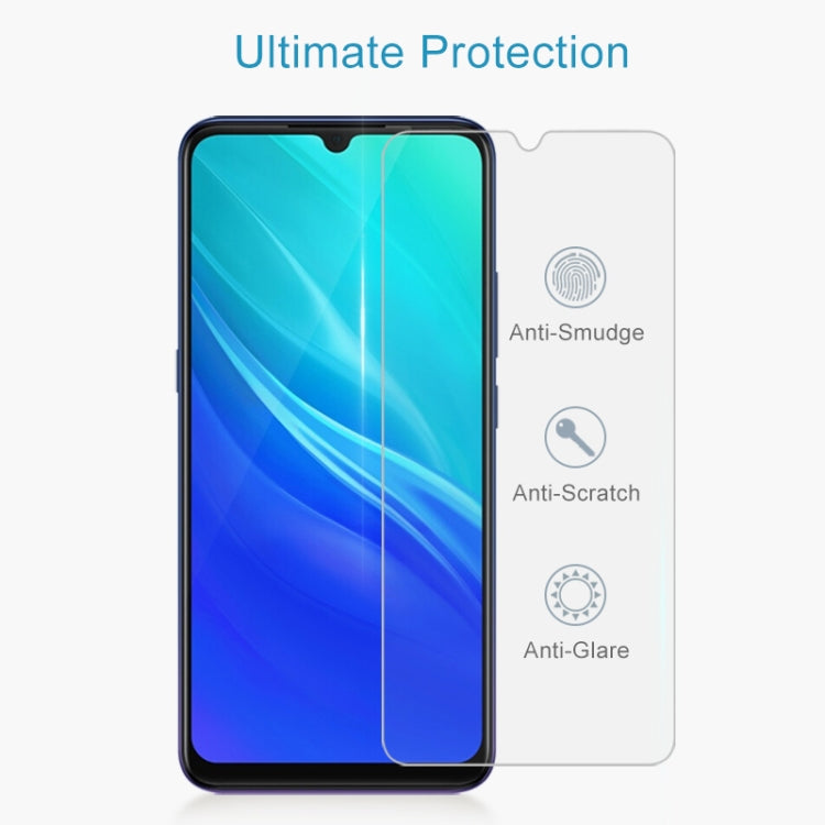 10 PCS for Vivo IQOO Pro Ultra Slim 9H 2.5D Tempered Glass Screen Protective Film